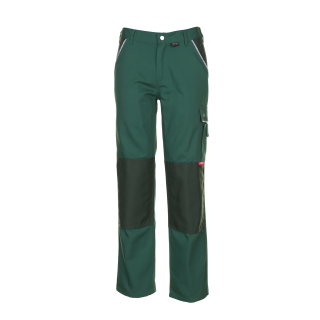 Planam Canvas 320 Bundhose grün 24