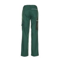 Planam Canvas 320 Bundhose grün 24