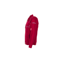 Planam Canvas 320 Bundjacke rot 24