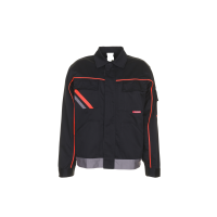 Planam Visline V2 Bundjacke schwarz/orange/zink 24