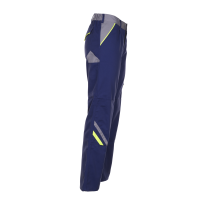 Planam Visline Bundhose marine/gelb/zink 24