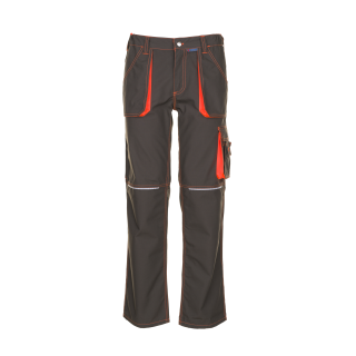 Planam Basalt Neon Bundhose