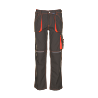 Planam Basalt Neon Bundhose