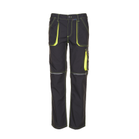 Planam Basalt Neon Bundhose