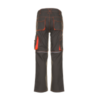 Planam Basalt Neon Bundhose oliv/orange 24