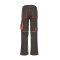 Planam Basalt Neon Bundhose oliv/orange 24