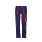 Planam Basalt Neon Bundhose marine/orange 24