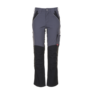 Planam Plaline Bundhose schiefer/schwarz 24