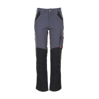 Planam Plaline Bundhose schiefer/schwarz 24