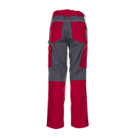 Planam Plaline Bundhose rot/schiefer 24