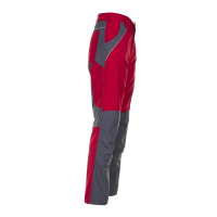 Planam Plaline Bundhose rot/schiefer 24