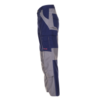 Planam Plaline Bundhose marine/zink 24