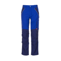 Planam Plaline Bundhose kornblumenblau/marine 24