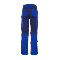 Planam Plaline Bundhose kornblumenblau/marine 24