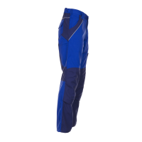 Planam Plaline Bundhose kornblumenblau/marine 24