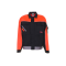 Planam Visline V1 Bundjacke schwarz/orange/zink 24