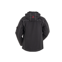 Planam Outdoor Basalt Outdoorjacke schwarz