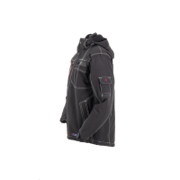 Planam Outdoor Basalt Outdoorjacke schwarz