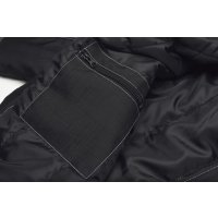 Planam Outdoor Basalt Outdoorjacke schwarz