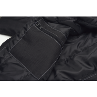 Planam Outdoor Basalt Outdoorjacke schwarz