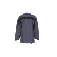 Planam Plaline Allwetterjacke schiefer/schwarz XS