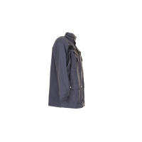 Planam Plaline Allwetterjacke schiefer/schwarz XS