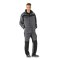 Planam Plaline Allwetterjacke schiefer/schwarz XS