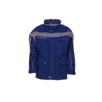 Planam Plaline Allwetterjacke marine/zink XS