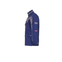 Planam Plaline Allwetterjacke marine/zink XS