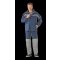 Planam Plaline Allwetterjacke marine/zink XS