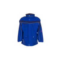 Planam Plaline Allwetterjacke kornblumenblau/marine XS