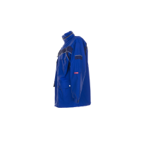 Planam Plaline Allwetterjacke kornblumenblau/marine XS