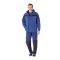 Planam Plaline Allwetterjacke kornblumenblau/marine XS