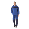 Planam Plaline Allwetterjacke kornblumenblau/marine XS