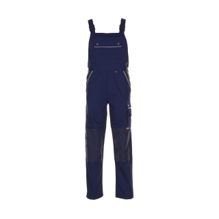 Planam Canvas 320 Latzhose marine 24