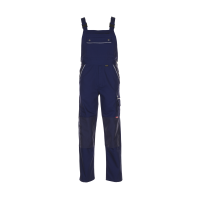 Planam Canvas 320 Latzhose marine 24