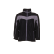 Planam Plaline Fleecejacke schwarz/zink XS