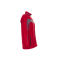 Planam Plaline Fleecejacke rot/schiefer XS