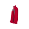 Planam Plaline Fleecejacke rot/schiefer XS