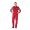 Planam Canvas 320 Weste rot S