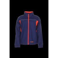 Planam Basalt Neon Softshelljacke