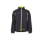 Planam Basalt Neon Softshelljacke anthrazit/gelb XS