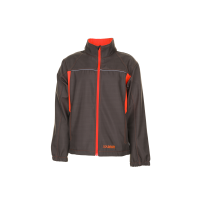 Planam Basalt Neon Softshelljacke oliv/orange XS