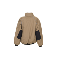 Planam Canvas 320 Winterblouson khaki/schwarz S