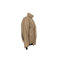 Planam Canvas 320 Winterblouson khaki/schwarz S