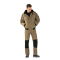 Planam Canvas 320 Winterblouson khaki/schwarz S