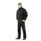 Planam Canvas 320 Winterblouson schwarz S