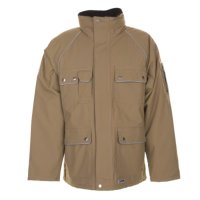 Planam Canvas 320 Winterparka