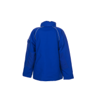 Planam Canvas 320 Winterparka kornblumenblau S