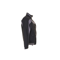 Planam Plaline Winterblouson schwarz/zink XS